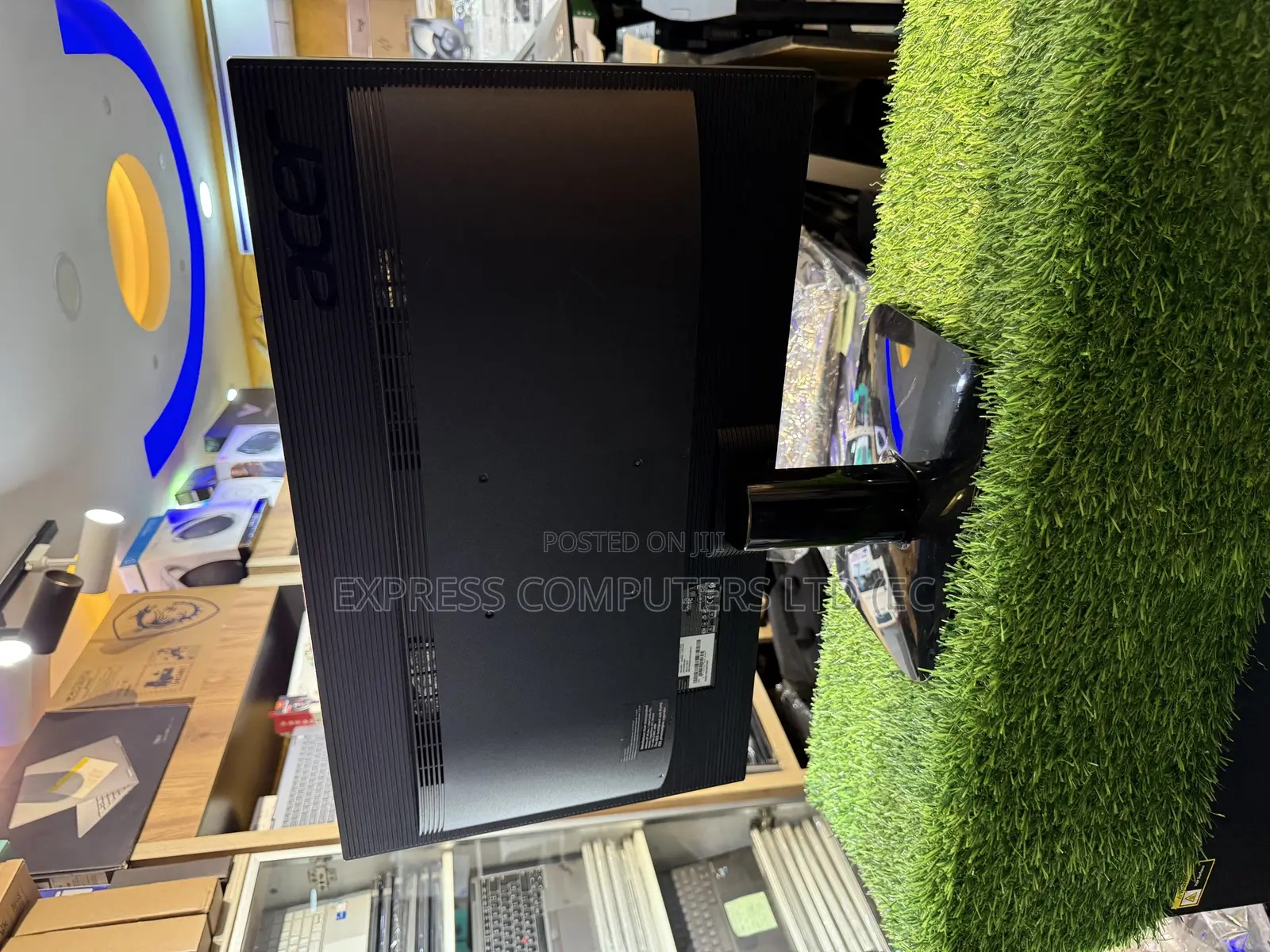 Acer 24 Inches Full Hd 1080p Hdmi Monitor Uk Pre Owned Very Neat