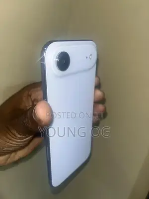 Apple iPhone Air 256 GB White