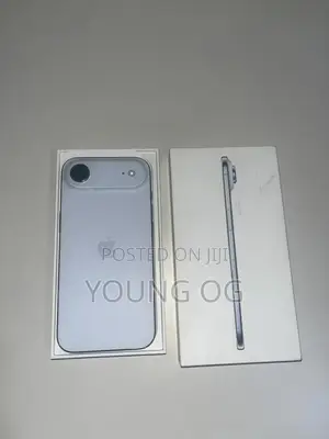 Apple iPhone Air 256 GB White