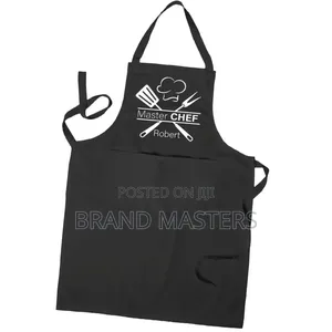 Branding Aprons