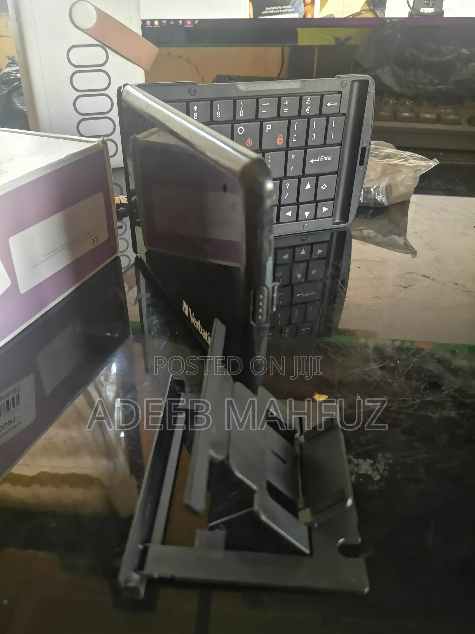 Verbatim Foldable Bluetooth Keyboard