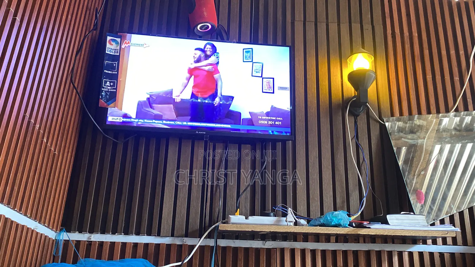 Amvo Android Tv 32 Inches Available