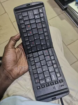 Verbatim Foldable Bluetooth Keyboard