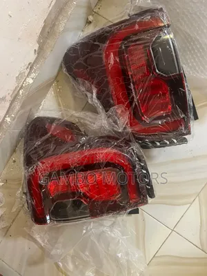 Ford Explorer 2025 Tailight Pair