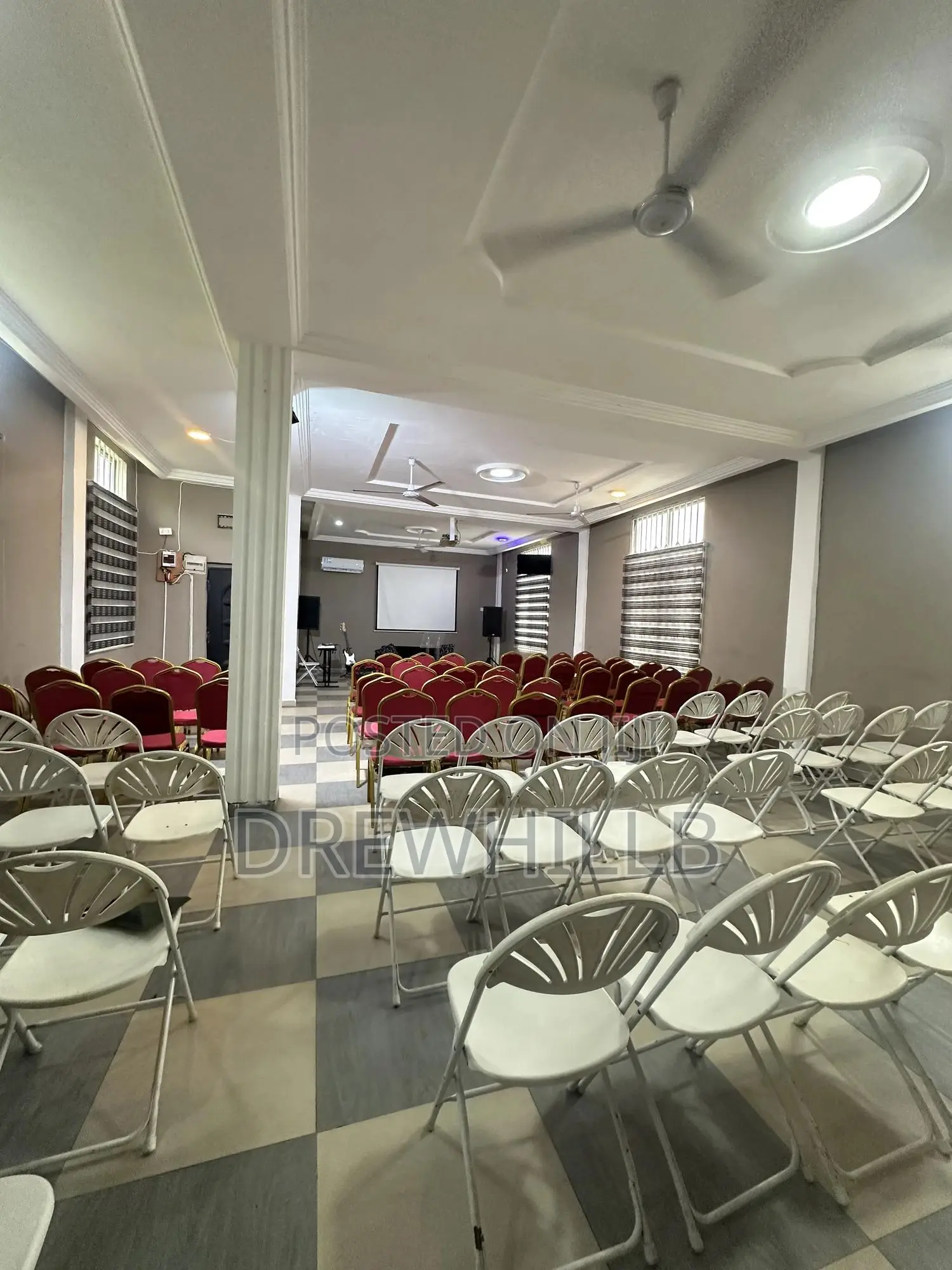 Fully Furnished Conference Hall (Pay as You Go)