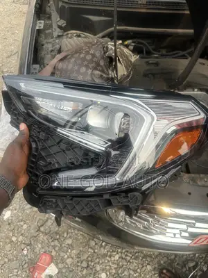 GMC Terrain Headlight 2019,2020,2021,2022
