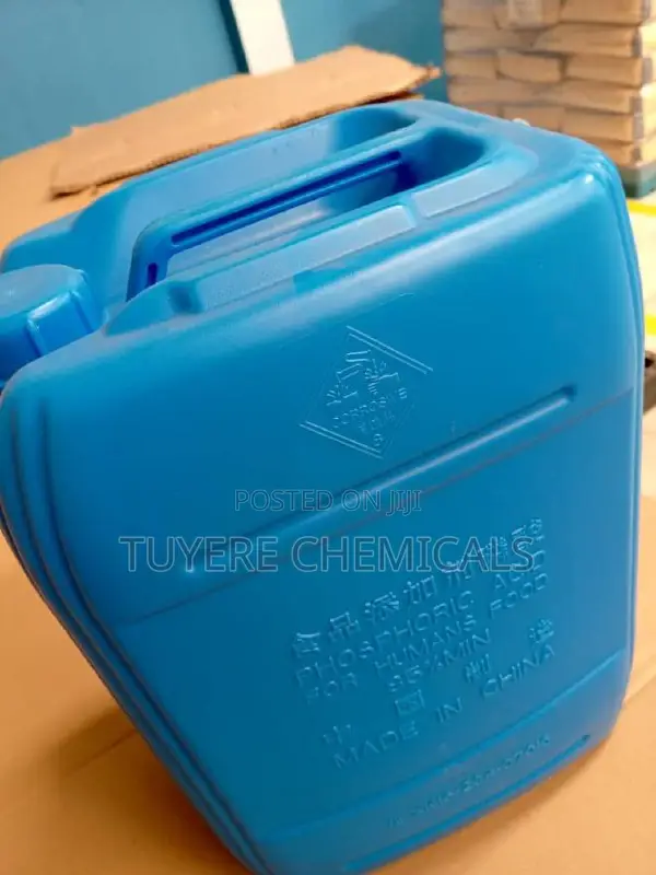 Phosphoric Acid 85% Food Grade
