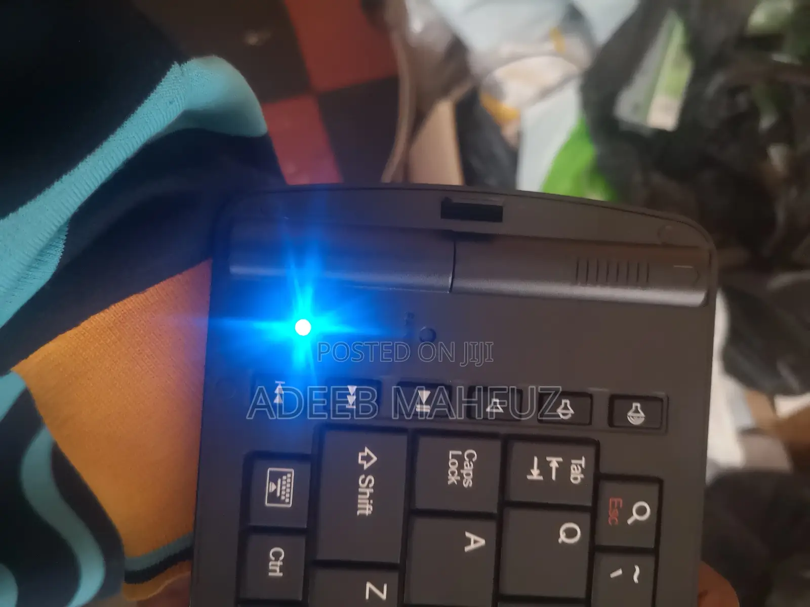 Verbatim Foldable Bluetooth Keyboard