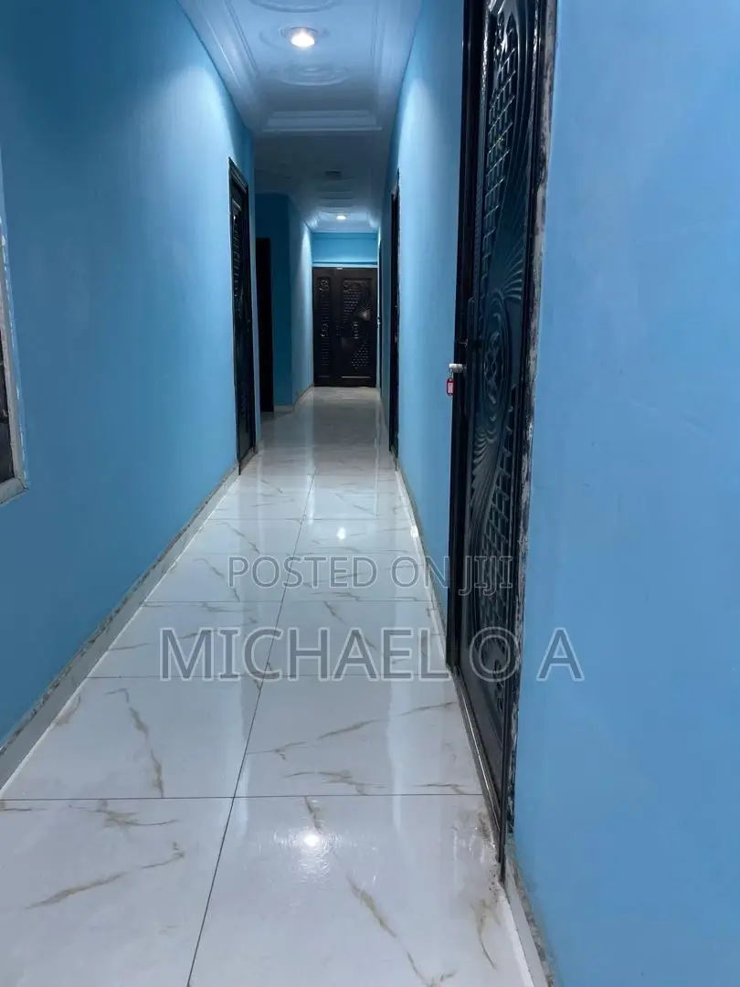 Spacious Room With Aircon, Tv Fridge at Kwadaso North, Kumasi