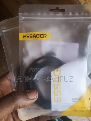 1m Essager 2in1 C To C And iPhone 65w Cables