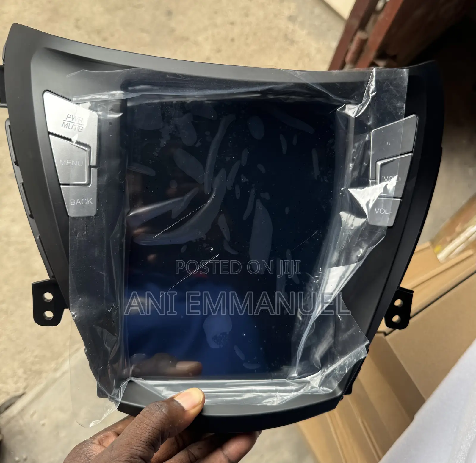 Hyundai Elantra 2012 Tesla Android