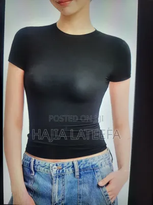 Cool Ladies Bodycon Top
