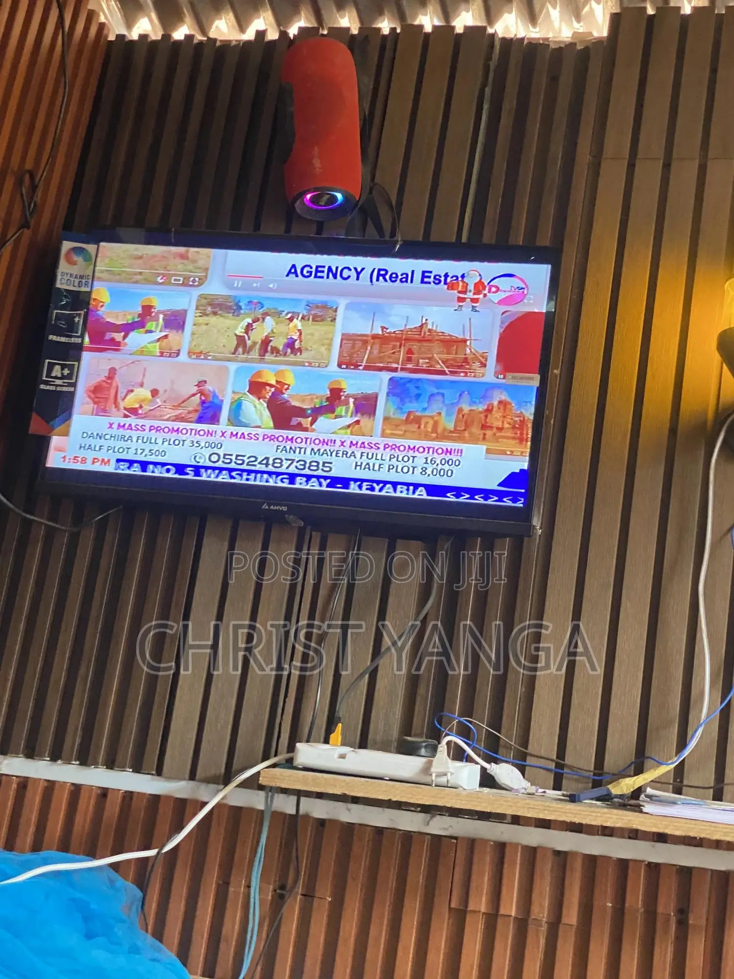 Amvo Android Tv 32 Inches Available
