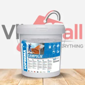 Soprema Campolin Acrylic Based Uv Resistant Waterproofing Coating