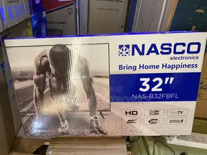 In Boxe Nasco 43 Inch Digital Satellite Tv