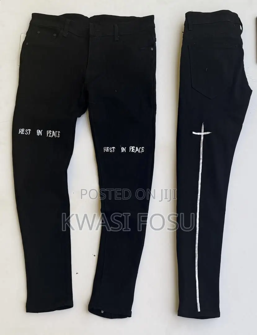Rest in Pace Jeans