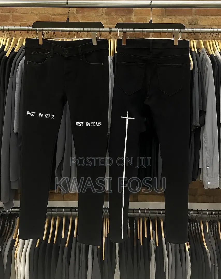 Rest in Pace Jeans