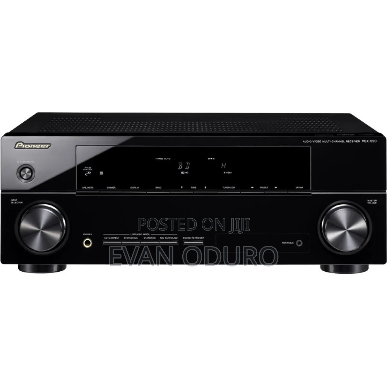Powerful Pioneer Av Amplifier Receiver Bluetooth,Radio,Usb,Dolby Atmos