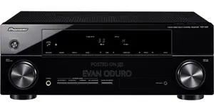 Powerful Pioneer Av Amplifier Receiver Bluetooth,Radio,Usb,Dolby Atmos