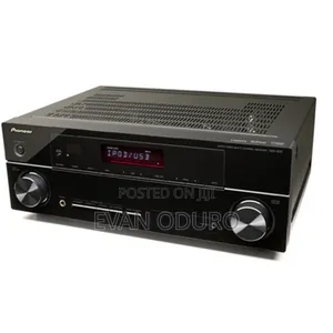 Powerful Pioneer Av Amplifier Receiver Bluetooth,Radio,Usb,Dolby Atmos
