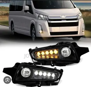 Toyota Hiace 2019 to 2021 Fog Light Led
