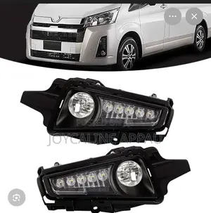 Toyota Hiace 2019 to 2021 Fog Light Led