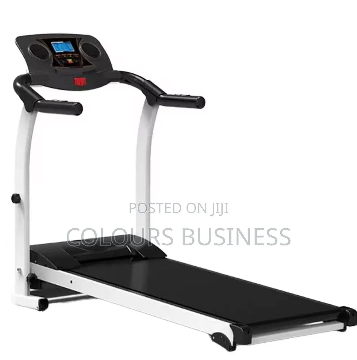 Foldable Treadmill