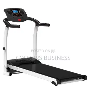 Foldable Treadmill