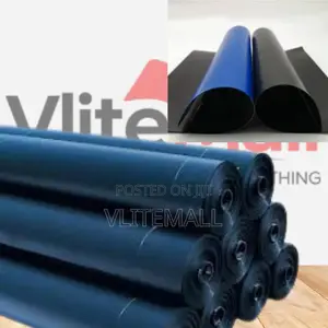 Sotrafa Ldpe 250 Low Density Polyethylene Based Geomembrane Liner