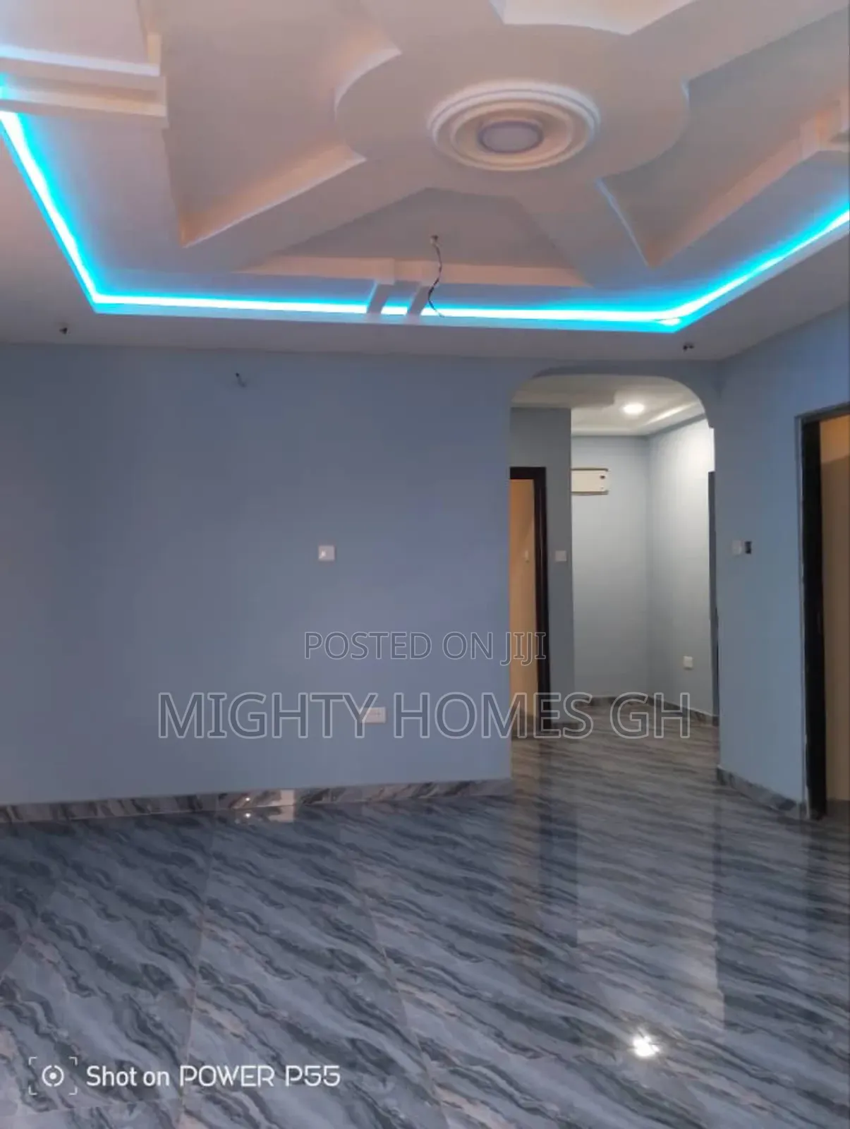 2bdrm Apartment in Mighty Homes, Kasoa for rent