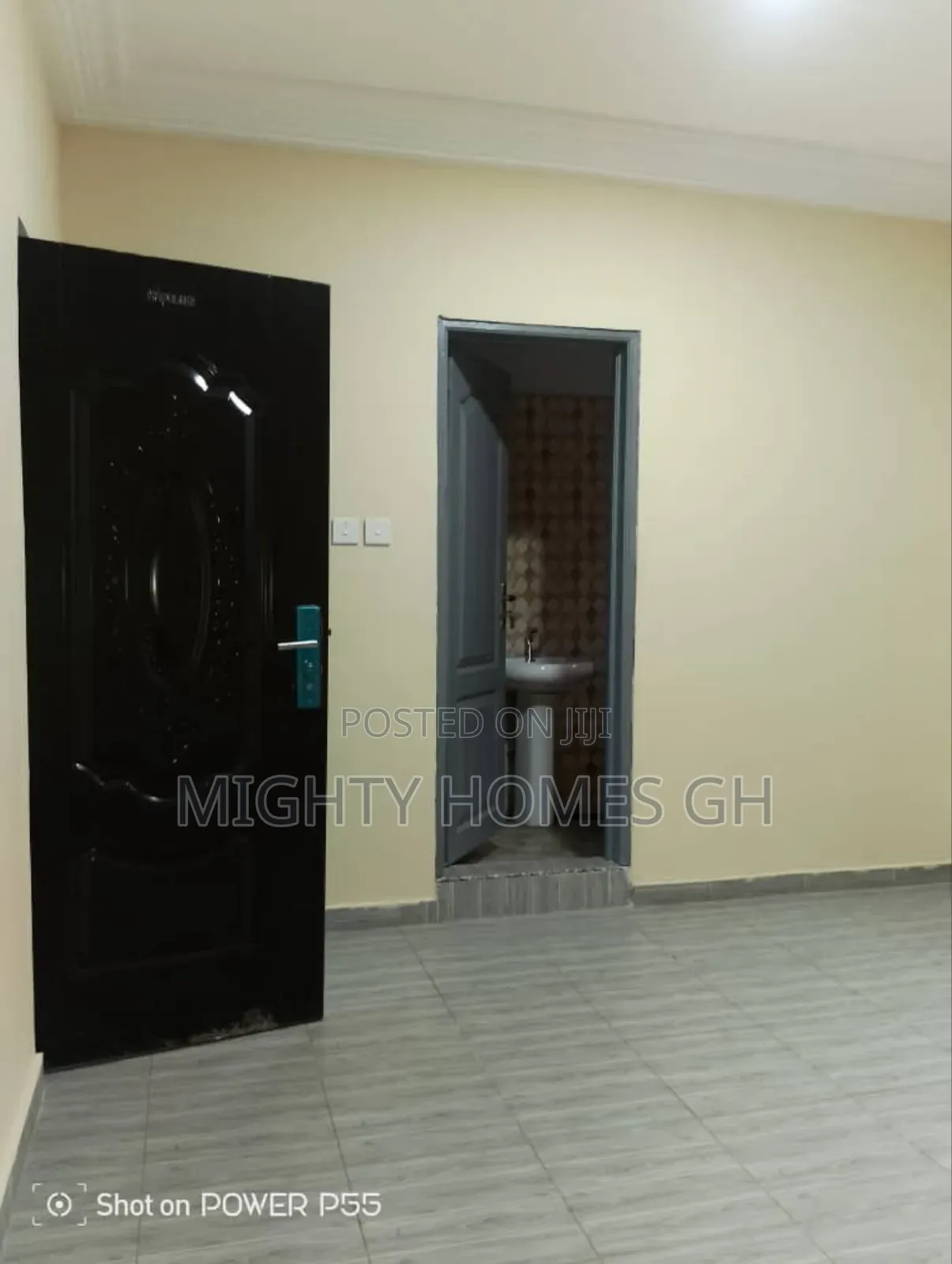 2bdrm Apartment in Mighty Homes, Kasoa for rent