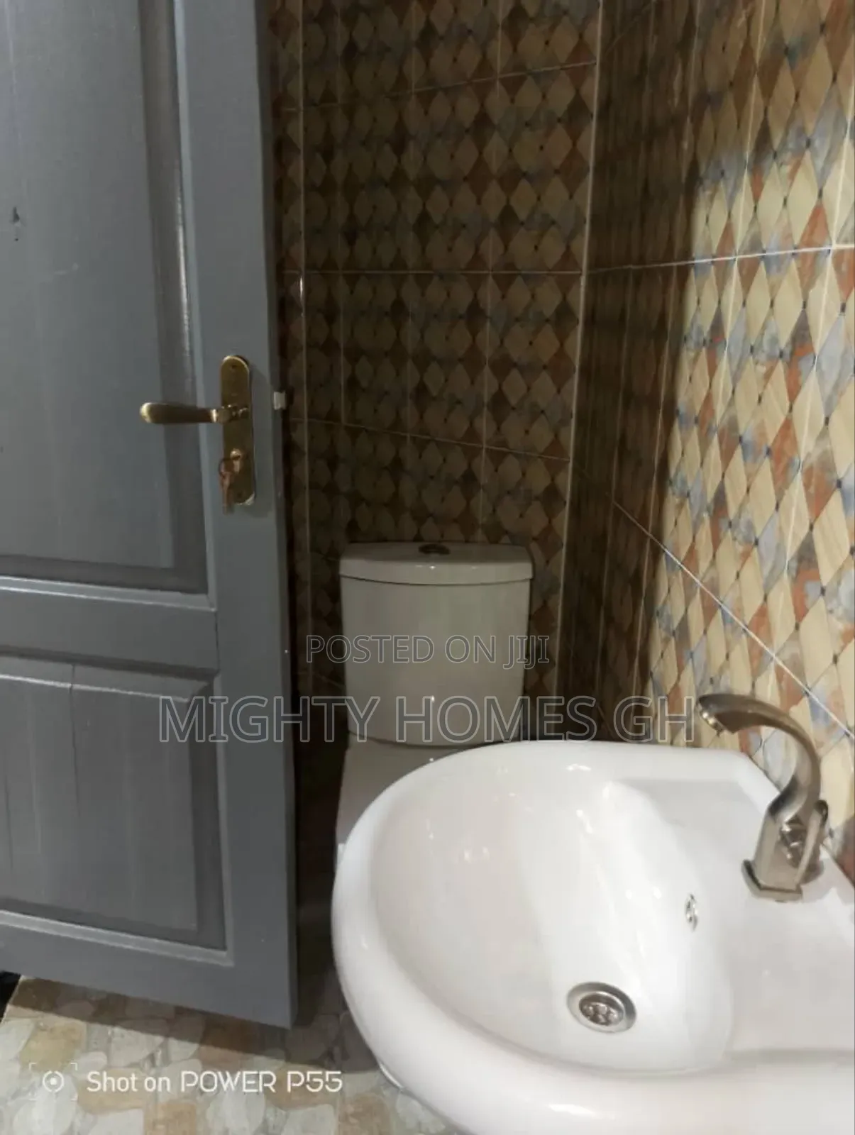 2bdrm Apartment in Mighty Homes, Kasoa for rent