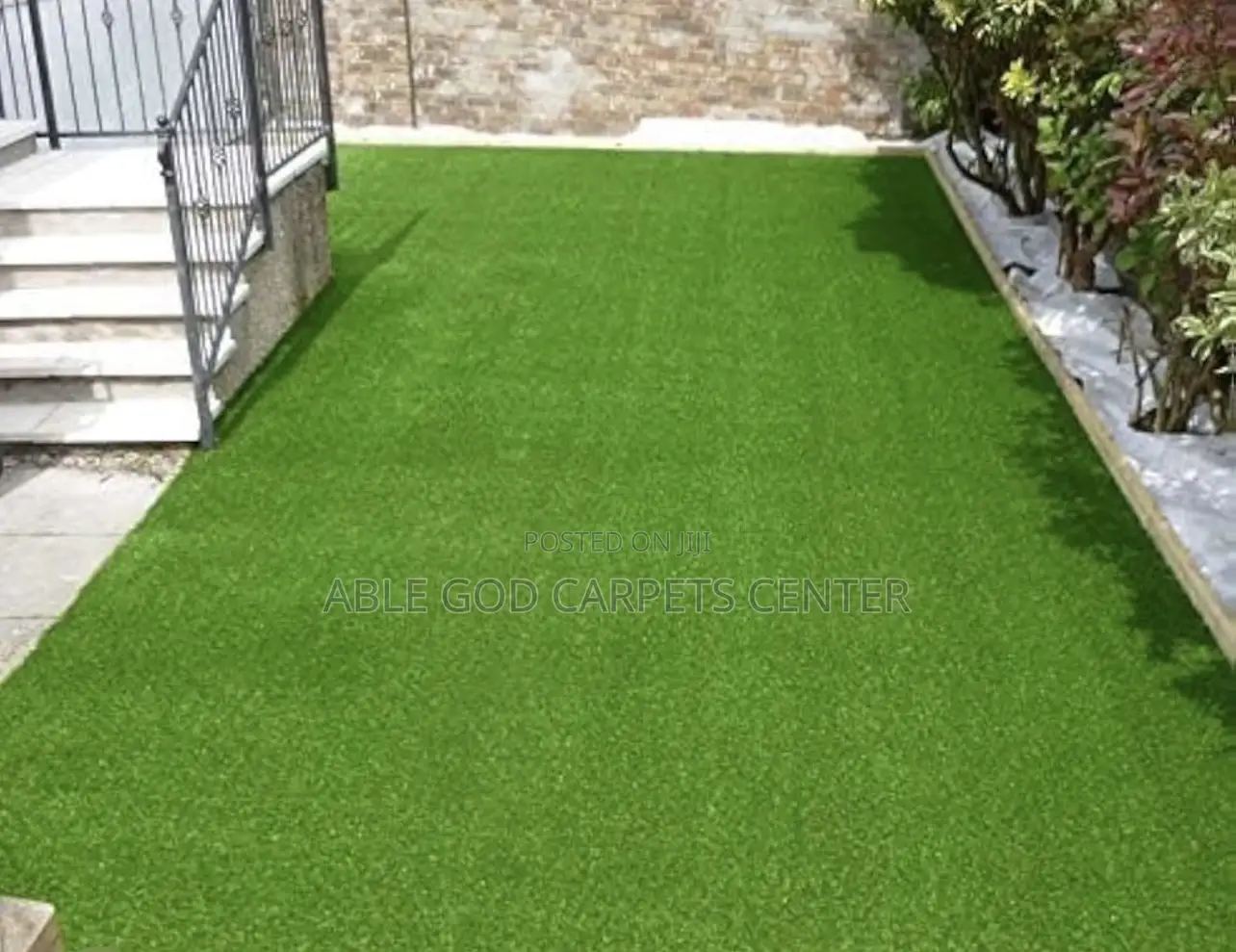 Quality Green Grass Carpets