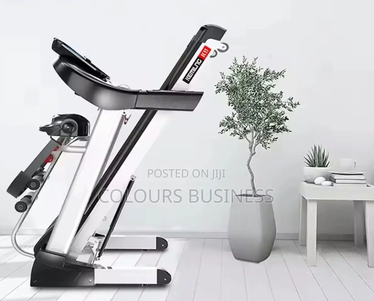 Treadmill With Massager(130kg)