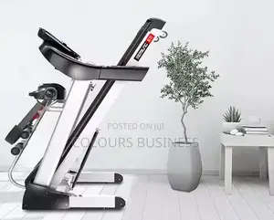 Treadmill With Massager(130kg)