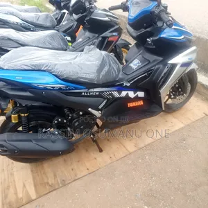 New Yamaha NMAX 155 2024 Blue