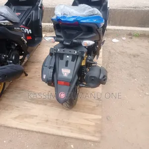 New Yamaha NMAX 155 2024 Blue