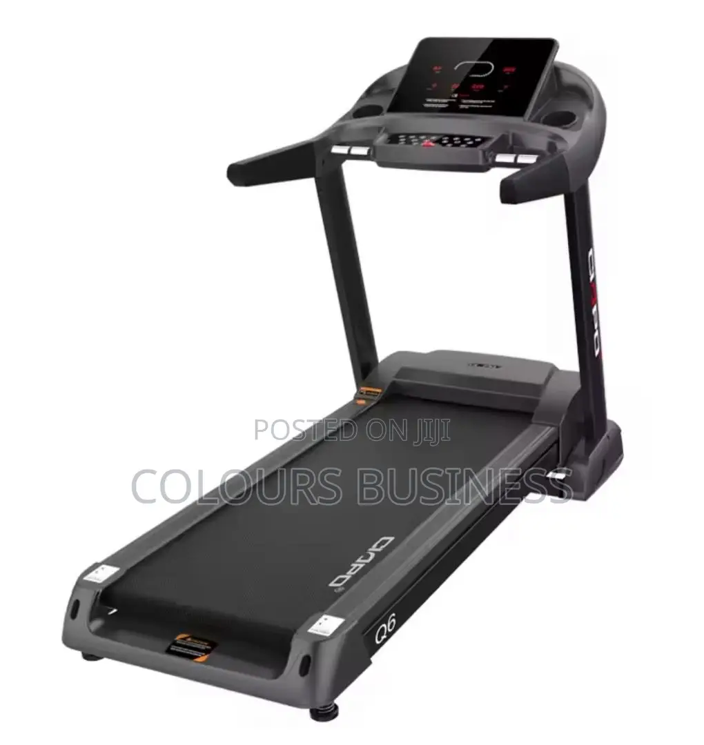 Q6 Treadmill (Semi Commercial) 4.0hp