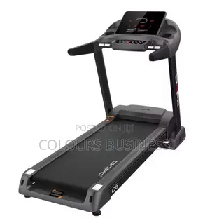 Q6 Treadmill (Semi Commercial) 4.0hp