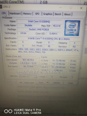 Laptop Asus GL552VX 8GB Intel Core i5 SSD 256GB