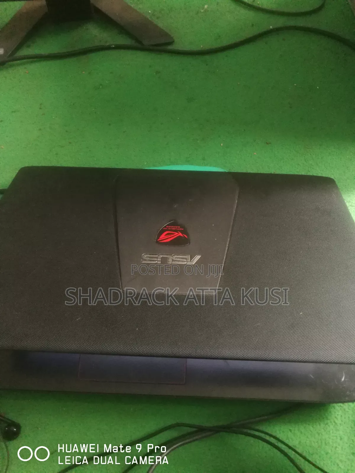Laptop Asus GL552VX 8GB Intel Core i5 SSD 256GB