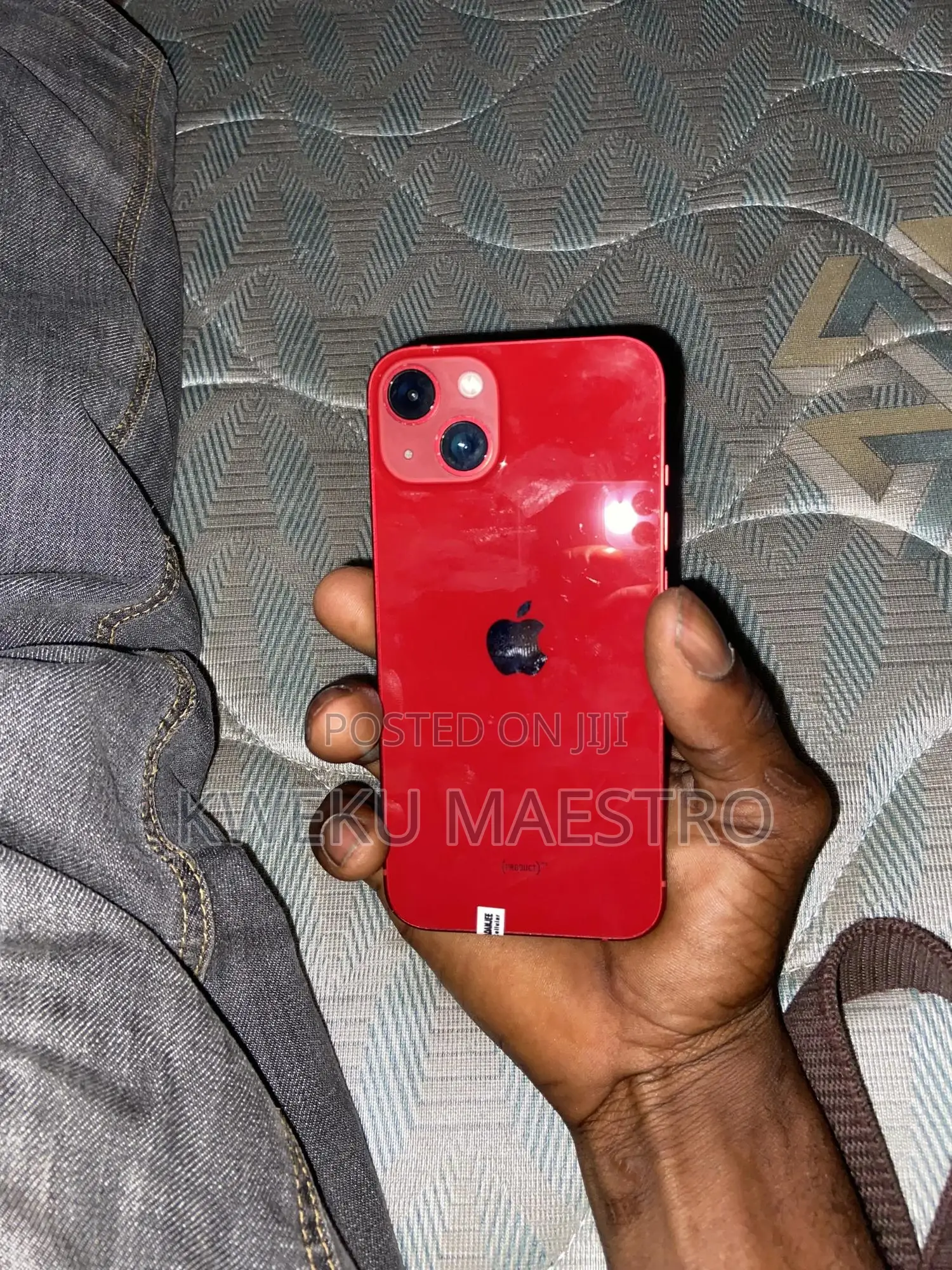 Apple iPhone 13 128 GB Red