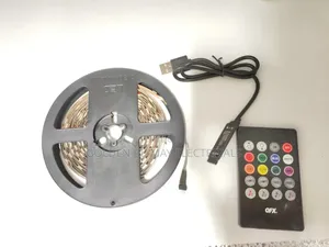 Usb Strip Light With Music Reaction