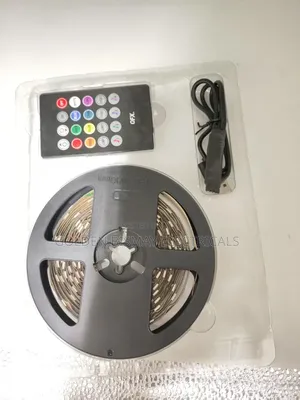 Usb Strip Light With Music Reaction