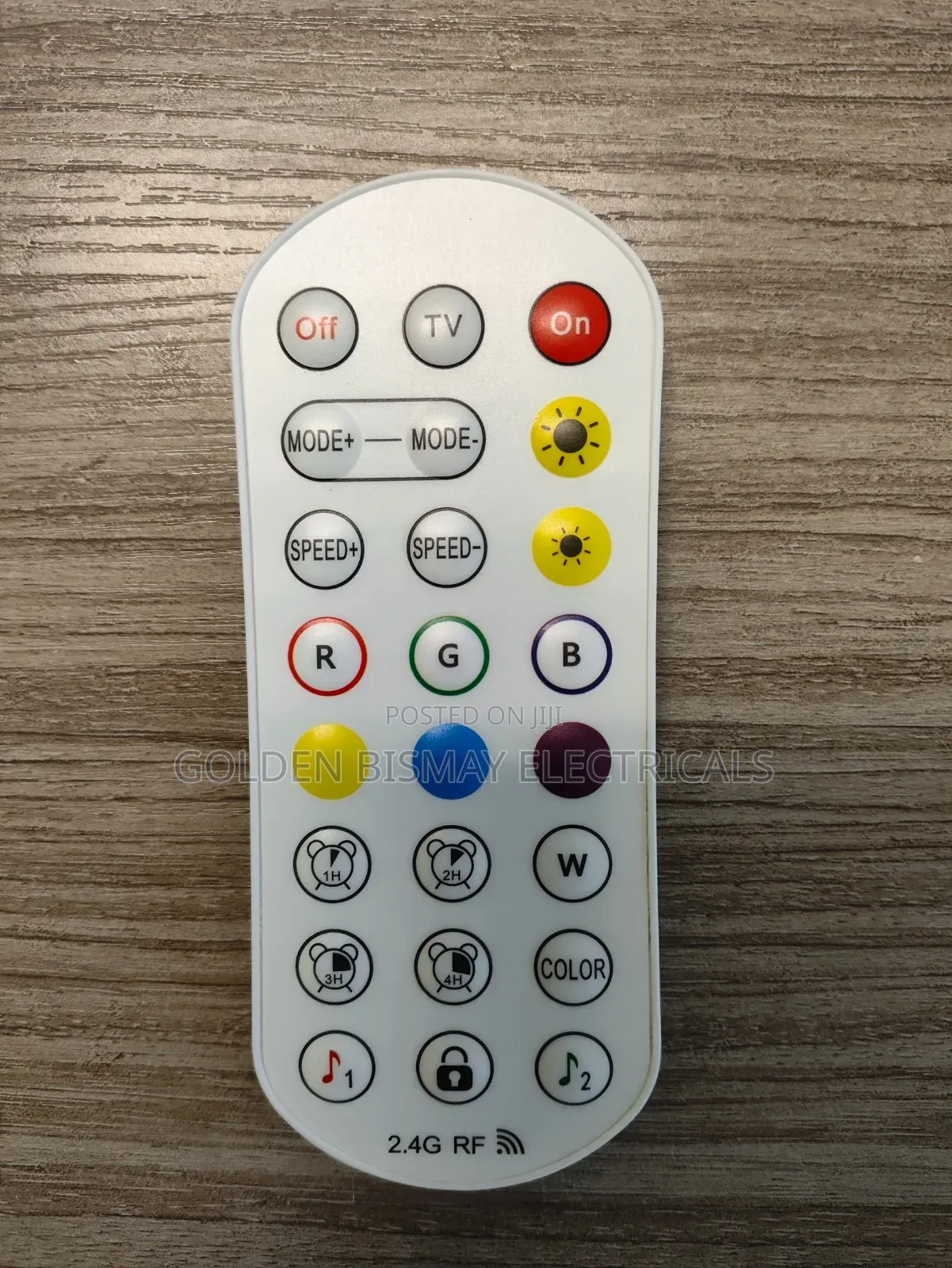 Intelligent Usb Strip Light With Camera, Remote Control, and Phone App