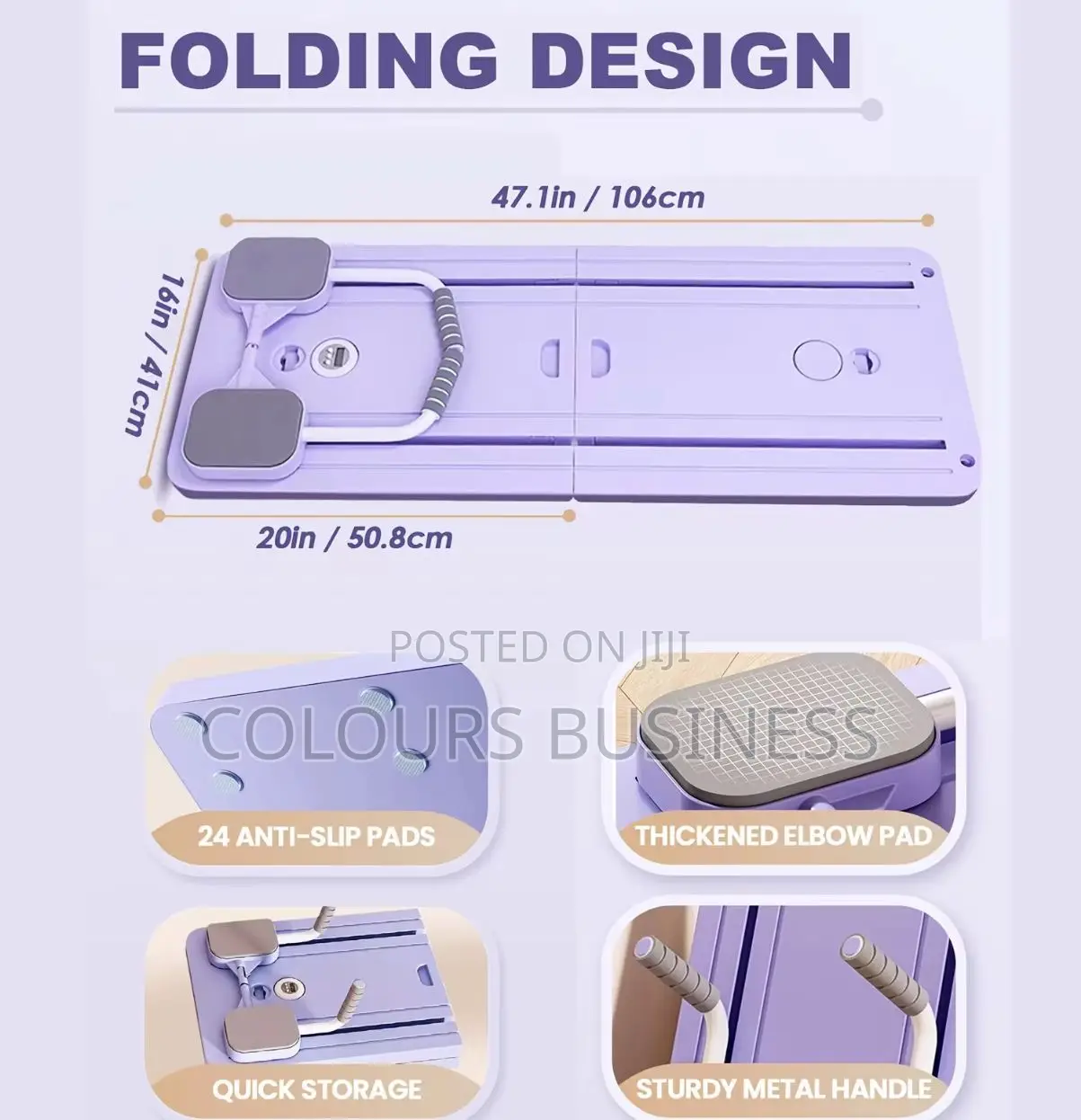 8 in 1 Fitness Board