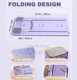 8 in 1 Fitness Board