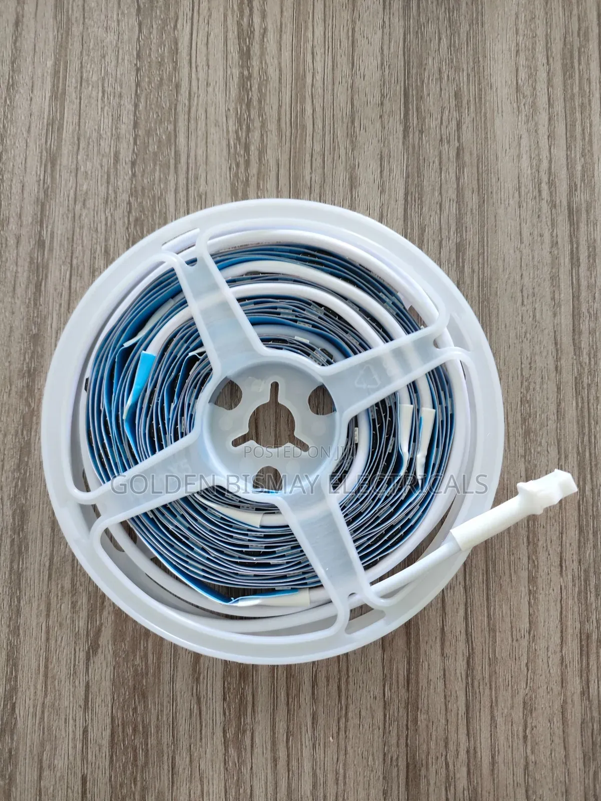 Intelligent Usb Strip Light With Camera, Remote Control, and Phone App