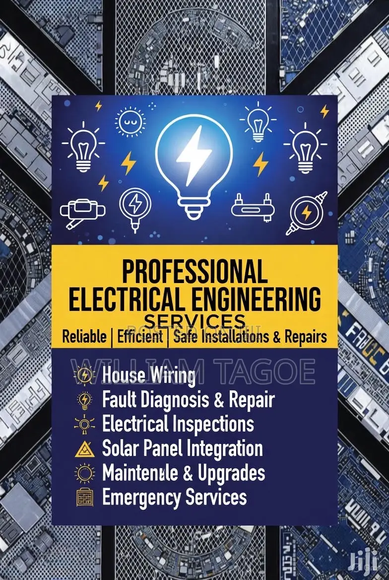 Expert House Wiring, Fault Repairs Solar Installation