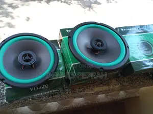 6.5" 2way Car Speakers